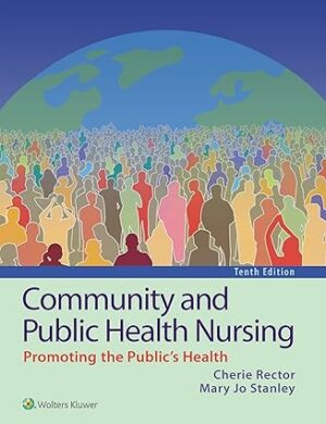 Test Bank for Community and Public Health Nursing