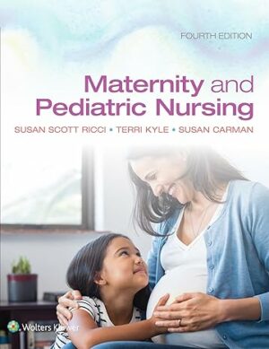 Test Bank for Maternity and Pediatric Nursing