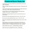 ATI Nutrition Proctored Exam with Answers (165 Solved Questions)