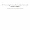 ATI Pharmacology Proctored Exam with Answers (313 Solved Questions)