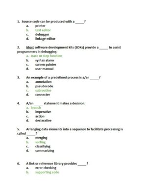 NOCTI Exam Study Guide with Answers (162 Solved Questions)