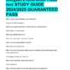 2024-2025 Lifeguard Instructor Final Test Study Guide with Answers (18 Solved Questions)