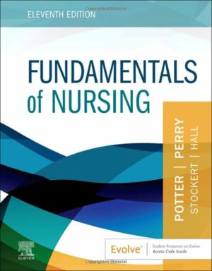 Test Bank for Fundamentals of Nursing