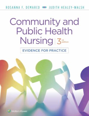 Test Bank for Community and Public Health Nursing: Evidence for Practice