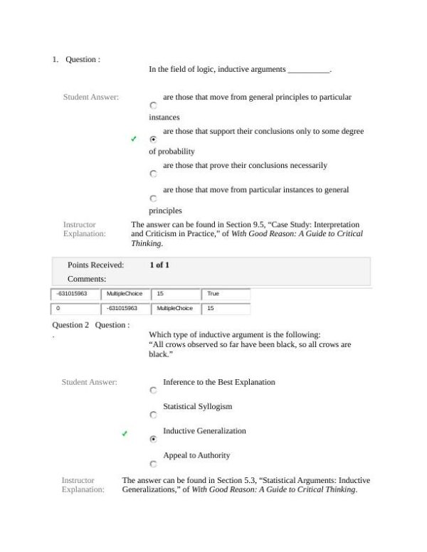 Statistics Practice Exam With Answers (20 Solved Questions)