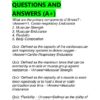 AEA Cardiovascular Certification Exam With Answers (160 Solved Questions)