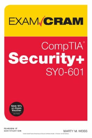 CompTIA Security+ SY0-601 Exam Cram (2021)