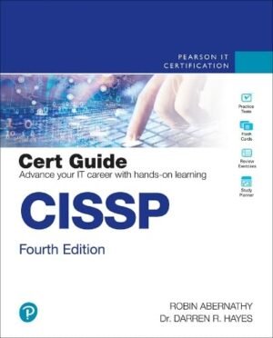 CISSP Cert Guide (2022)