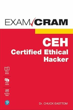 Certified Ethical Hacker CEH Exam Cram (2022)