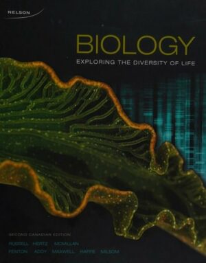 Test Bank for Biology: Exploring the Diversity of Life