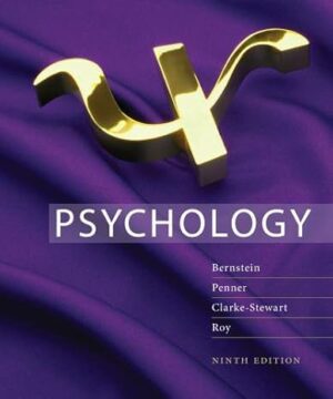 Test Bank for Psychology