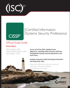 CISSP Official Practice Tests (2021)