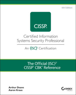 The Official ISC2 CISSP CBK Reference (2021)