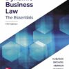 Solution Manual for Dynamic Business Law: The Essentials