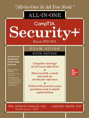 CompTIA Security+ All-in-One SY0-601 Exam Guide