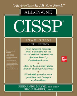 All in One CISSP Exam Guide (2022)