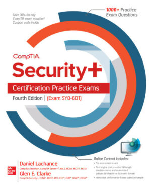 CompTIA Security+ Certification SY0-601 Practice Exams