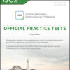 ISC2 CISSP Certified Information Systems Security Professional Official Practice Tests