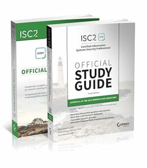 ISC2 CISSP Certified Information Systems Security Professional Official Study Guide and Practice Tests (2024)