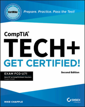 CompTIA Tech+ CertMike Exam FC0-U71 (2024)