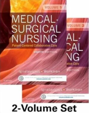 Test Bank for Medical-Surgical Nursing: Patient-Centered Collaborative Care