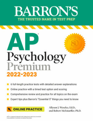 AP Psychology Premium