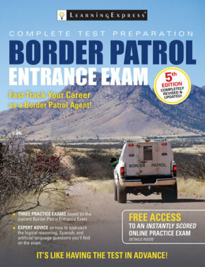 Border Patrol Entrance Exam (2017)