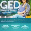 GED Reasoning Through Language Arts Study Guide: Comprehensive Review with Practice Test (2020)