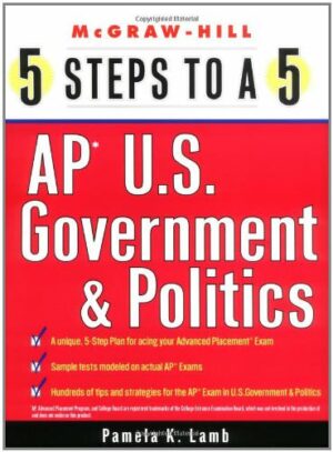 5 Steps to a 5 on the AP: U.S. Government and Politics (2003)