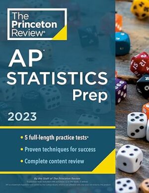 Princeton Review AP Statistics Prep