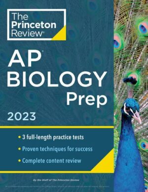 Princeton Review AP Biology Prep