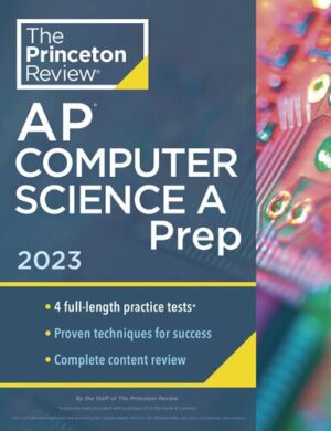 Princeton Review AP Computer Science A Prep