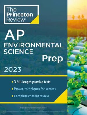 Princeton Review AP Environmental Science Prep