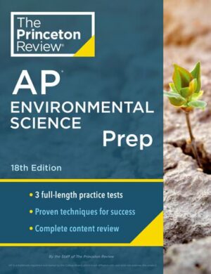 Princeton Review AP Environmental Science Prep