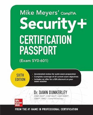 Mike Meyers CompTIA Security+ Certification Passport