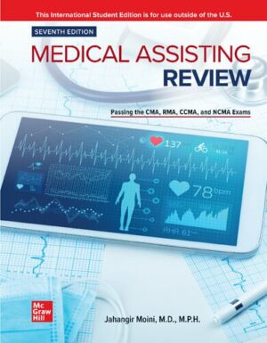 Medical Assisting Review: Passing The CMA RMA and CCMA Exams