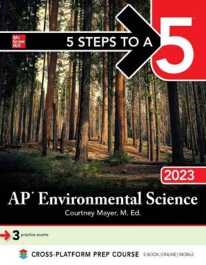 5 Steps to a 5: AP Environmental Science 2023 (2023)