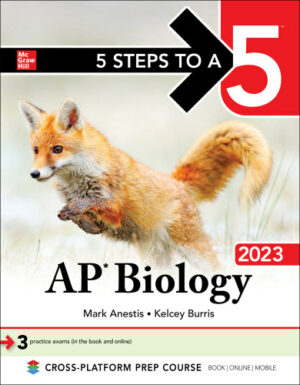 5 Steps to a 5: AP Biology 2023 (2023)