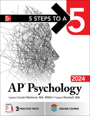 5 Steps to a 5: AP Psychology 2024 (2024)