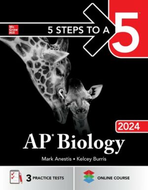 5 Steps to a 5: AP Biology 2024 (2024)