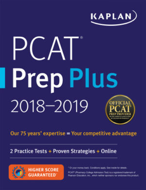 PCAT prep plus