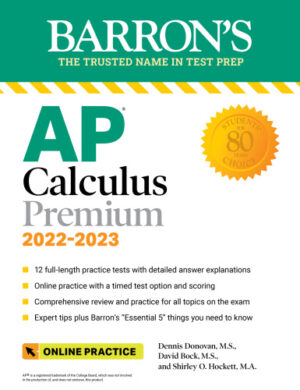 AP Calculus Premium