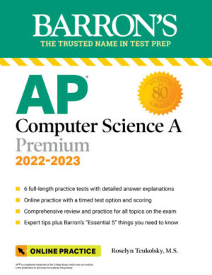 AP Computer Science a Premium