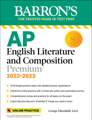 AP English Literature and Composition Premium