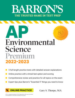 AP Environmental Science Premium