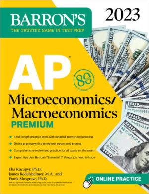 AP Microeconomics/Macroeconomics Premium