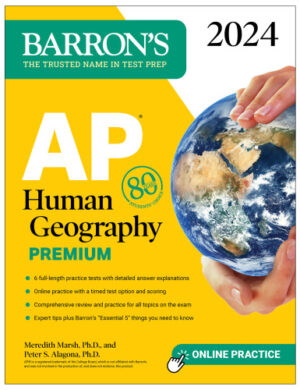 AP Human Geography Premium