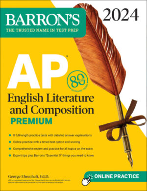 AP English Literature and Composition Premium