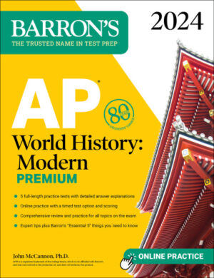 AP World History: Modern Premium