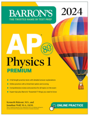 AP Physics 1 Premium